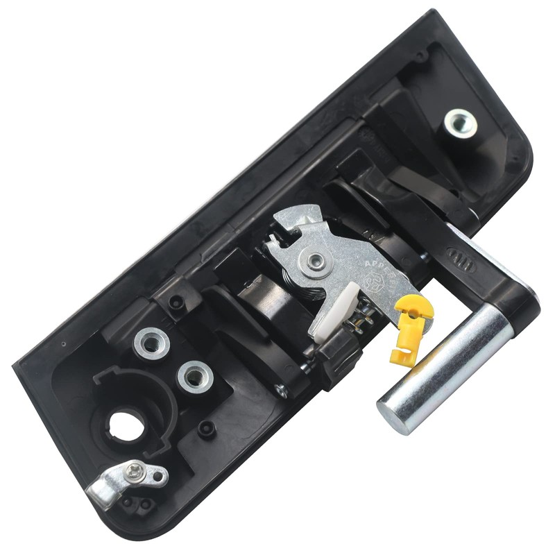 APPERFiT Exterior Door Handle (Carbon Fiber) Compatible with Nissan 350Z