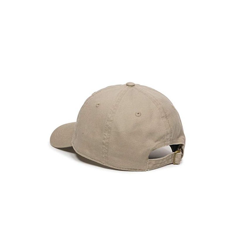 Tech Design Spade Baseball Cap Embroidered Cotton Adjustable Dad Hat