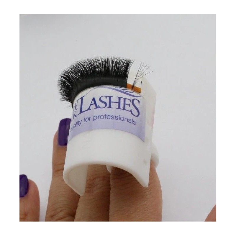 NYLashes Easy Fan Mega Volume Lashes D curl 0.07 8-15mm