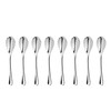 Robert Welch RW2 Bright Cutlery Coffee/Espresso Spoon, Set of 8.