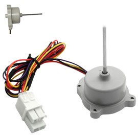 EAU65058315 Refrigerator Evaporator Fan Motor Assembly for LG Refrigerators,Replacement Part Number LFCS22520S,LMXS28626S,LTCS20020S,LRTLS2403S,LTCS20020W/00