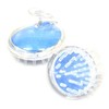 Scalp Massager Brush Acupressure Shampoo Head Massager Random Color Delivery 4ea