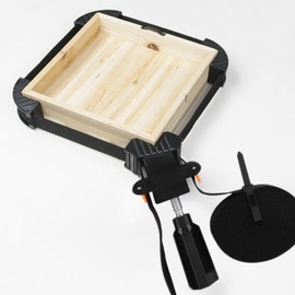 Strap Clamps, Band Strap Clamp, Multi-Function Adjustable Corner Clamp With 4 Jaws for Woodworking Frame, Picture Frame Holder, Binding - Woodworking Tool