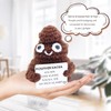Funny Gift for Women & Men - Positive Plush Toy,
