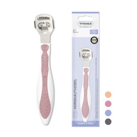 Titania Soft Touch Cone Cutter Removal of dead skin cells on the heels and soles of the feet / 티타니아 소프트터치 콘커터 발 발뒤꿈치 발바닥 각질 굳은살 제거