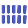 10PCS Intake Vacuum Hose End Universal 4mm Heat Resistant Silicone