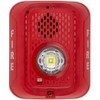 System Sensor P2RLED L-Series Indoor 2-Wire LED Horn Strobe, Wall-Mount,