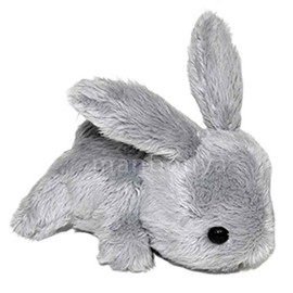Tea Advance Little Beans Rabbit 7154 GREY