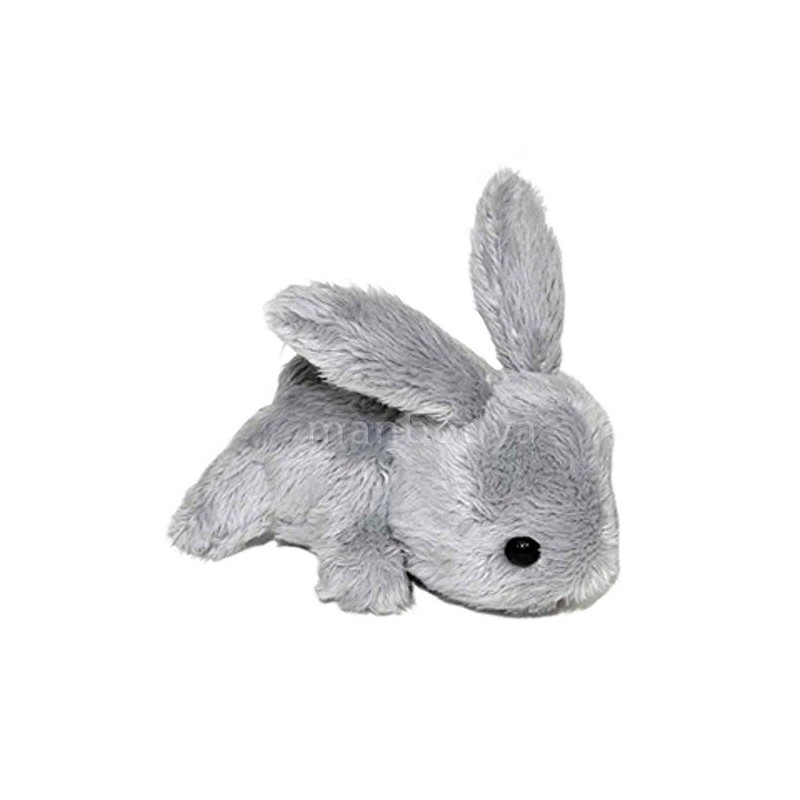 Tea Advance Little Beans Rabbit 7154 GREY