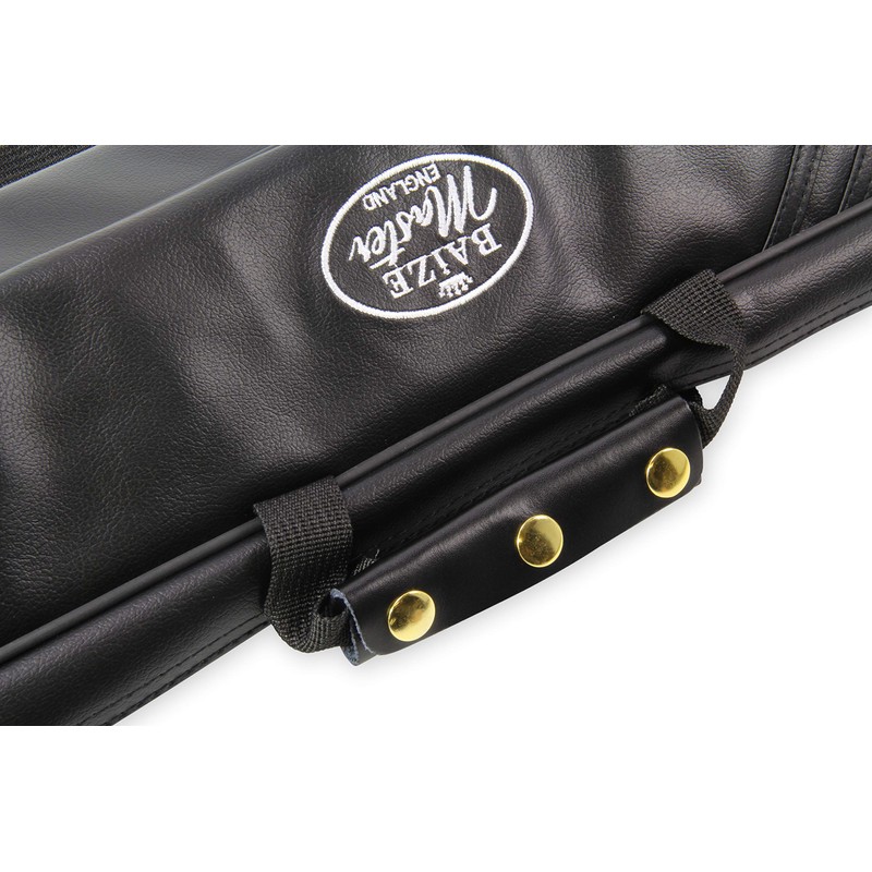 Funky Chalk Baize Master Premium Soft Black DUAL Pool Cue