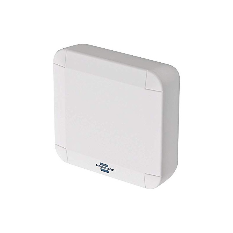 Brennenstuhl Brematicpro Wireless Temperature and Humidity Sensor for Indoor and