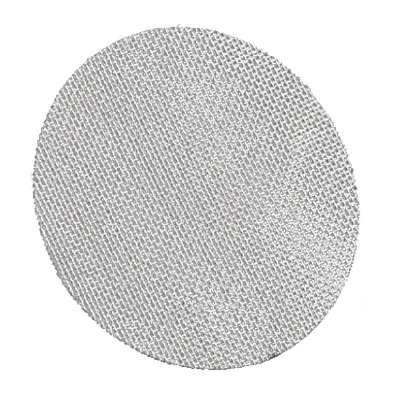 Stainless Steel Coffee Filter Plate Replacement Filter Mesh Screen for