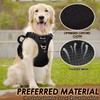 Eyein No Pull Dog Harness Medium, Comfortable Heavy Duty Pet