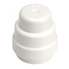 10mm Speedfit Stop End - PSE4610W