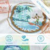 Tommy Bahama - Throw Blanket, Plush Fleece Bedding, Tropical Home