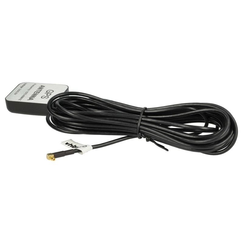 vhbw GPS Antenna Compatible with Mitac Mio A501, A201, 269c,