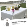 iplusmile 4pcs Heavy Tablecloth Weights Home Decoration for Wedding Party