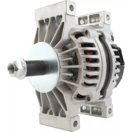 Gladiator New 200 Amp Alternator for Freightliner 108SD ISB 6.7 Cummins Diesel 2010 - 2015