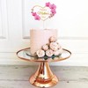 15 pcs Happy Mother's Day Cake Topper Mom Letter Cake