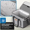 BigDean 15 L Cool Bag Small Foldable Up to 5