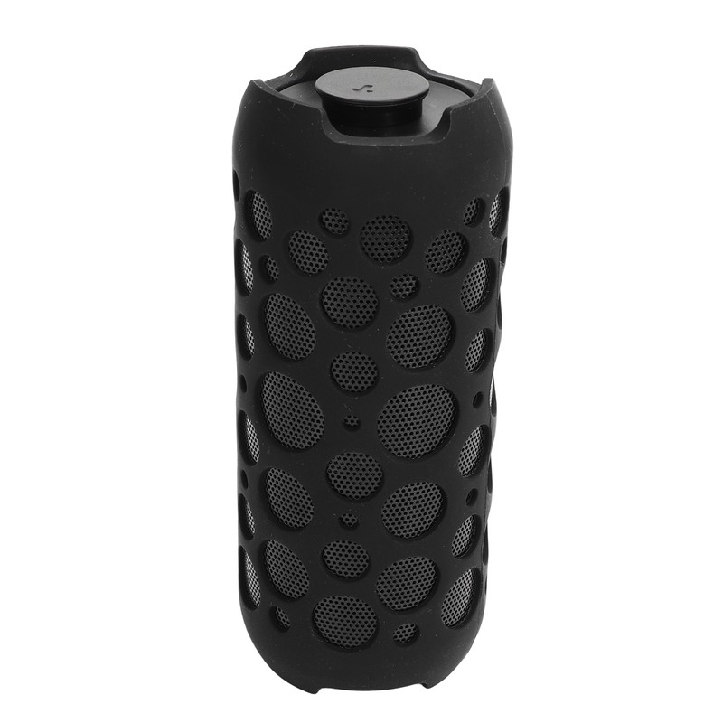 Portable Bluetooth Speaker RGB Dynamic Effect Stereo Sound 2 in