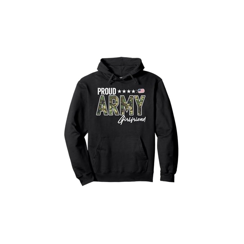 OCP Proud Army Girlfriend Pullover Hoodie