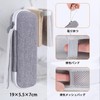 Aenllosi Compatible Storage Case, Panasonic ES-WV62-H/ES-WV61-N/ES-WV60-S Epilator Ferie (Case Only)