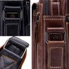 BIKICOCO Metal Rectangle Ring Buckles Square Strap Webbing Belt Rings