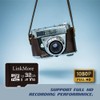 LinkMore 32GB MicroSDHC Card with U1/A1 / V10 / SD