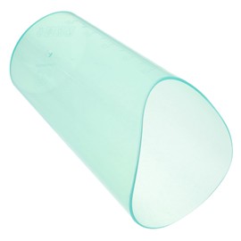 IWOWHERO Unbreakable Drinking Cup for Elderly Spill Nursing Cup Inclined Mouth Design Lightweight for Disabled Patients for Soup and Water