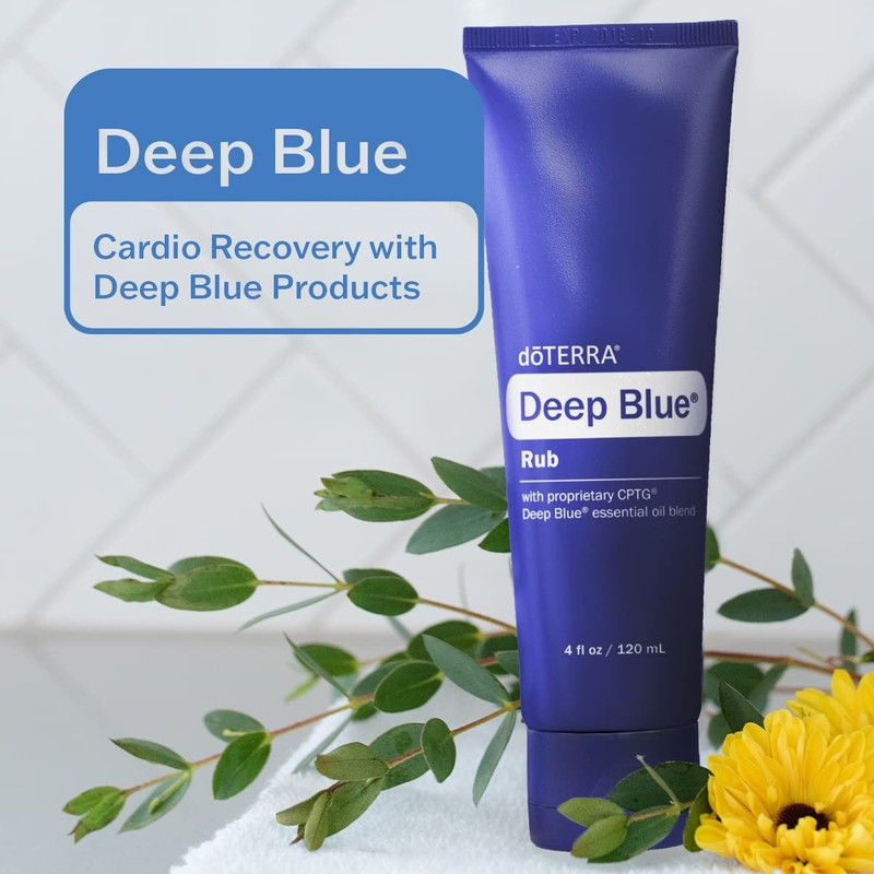 doTERRA Deep Blue Rub