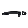 DELPA Front Left Black Outside Outer Exterior Door Handle for