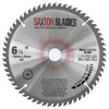 TCT16060TTCG Saxton TCT Circular Saw Blade 160mm x 60T x