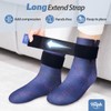 Hilph Cold Therapy Socks for Hot Feet, Reusable Ice Pack
