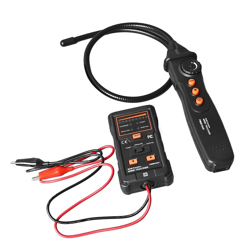 Multifunctional Line Finder Digital Analog Dual Mode Line Detector Electric