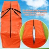 Clysee 4 Pcs 66 Gallon Large Storage Bags with Zipper
