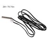 B3950 NTC Thermocouple, 10k Stainless Steel Temperature Sensor, Waterproof and