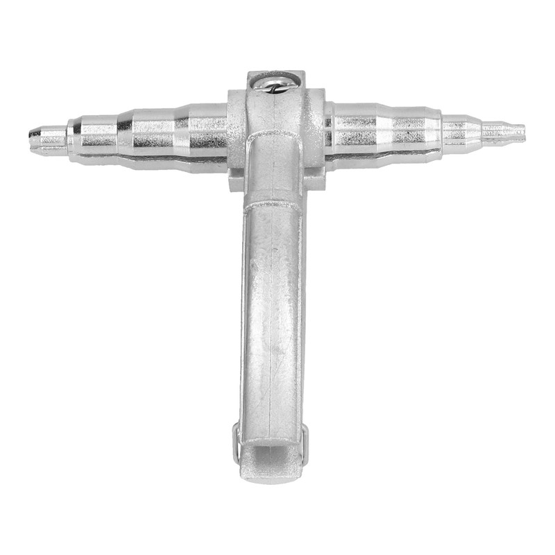 Manual Tube Expander Copper Pipe Alloy Tool Steel Hand Refrigeration