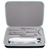GWCASE Case Compatible with NuDerma/for Houzzi/for UUPAS/for DARSONVAL/for TUMAKOU/for NewWay