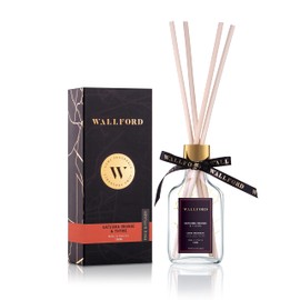 Satsuma Orange & Thyme Reed Diffuser