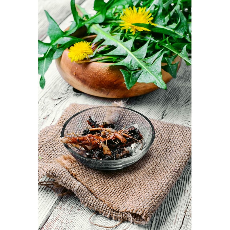 Health Embassy Dandelion Root | Taraxacum Officinale L | Herbal