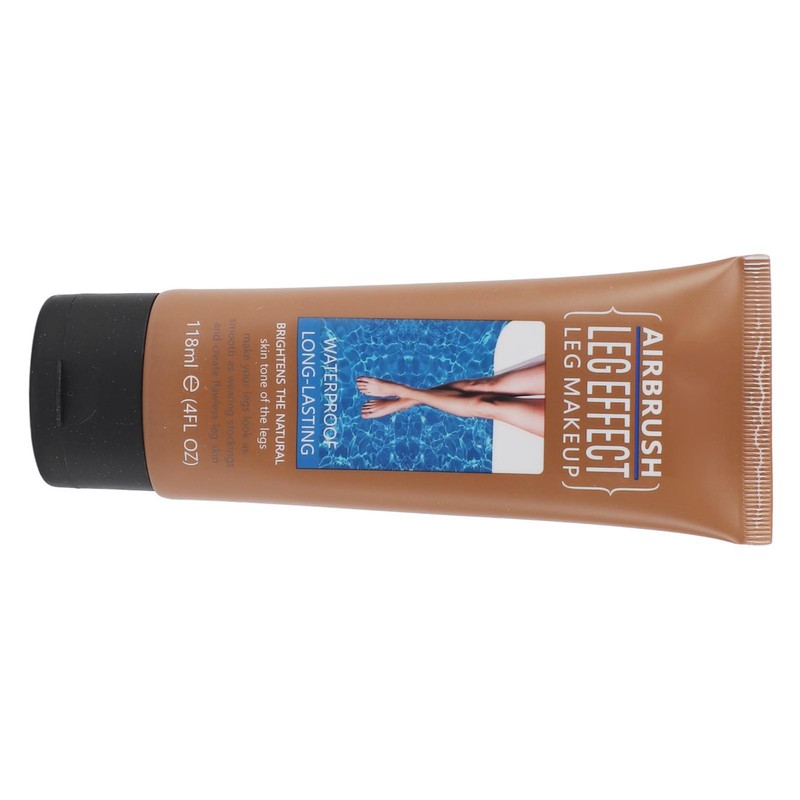 Leg Makeup Lotion 118ml Waterproof Long Lasting Full Coverage Lightweight