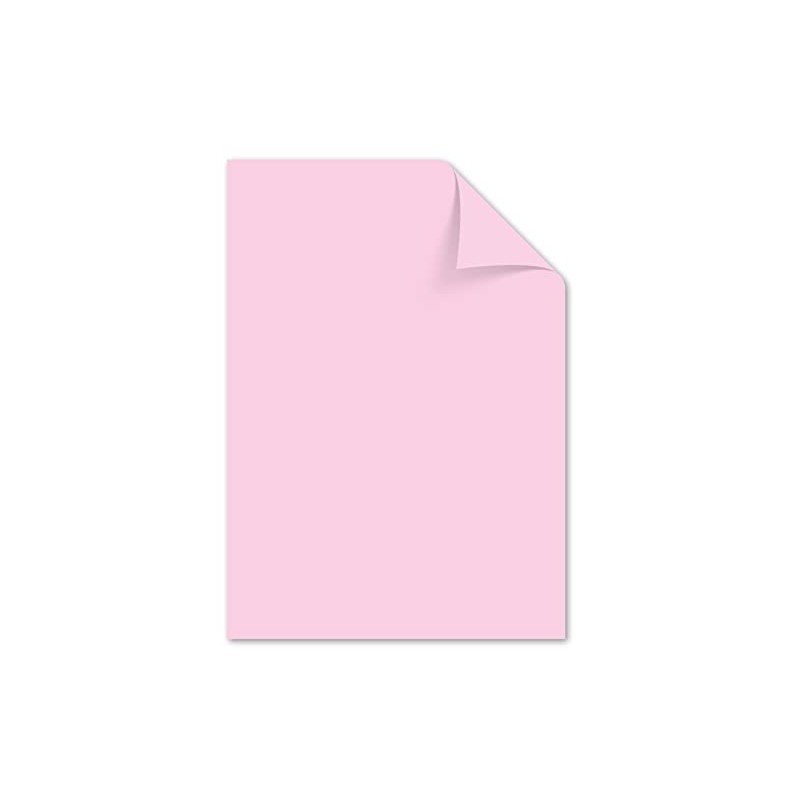 Kangaro - Coloured Paper Pastel Pink DIN A4 120 g/m²