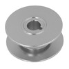 26MM Diameter Bobbin 0867150240 Metal Empty Thread Spool Stainless Steel