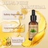 Wuvezrub Peppermint Essential Oil 30ML - 100% Pure and Natural
