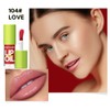 Beauty Glazed Big Brush Head Lip Oil, Ultra-Hydrating & Nourishing,