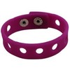 9 Colors 7 Inch Wristbands Silicone Bracelets for Party Gifts