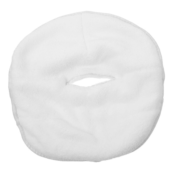 DECHOUS Cold Hot Compress Face Mask Towel for Women Dual