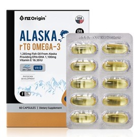 RTG Omega3 Alaska Omega3 / RTG오메가3 알래스카오메가3