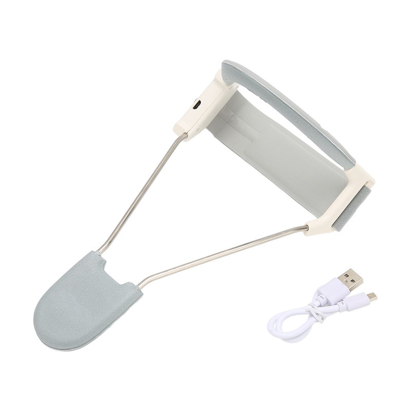 Neck Support Brace Hot Compress Easy Adjust Prevent Head Forward